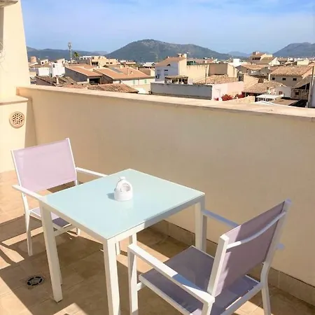 דירה Ideal Mallorca - Son Vent Muntanya - 2 סה פובלה